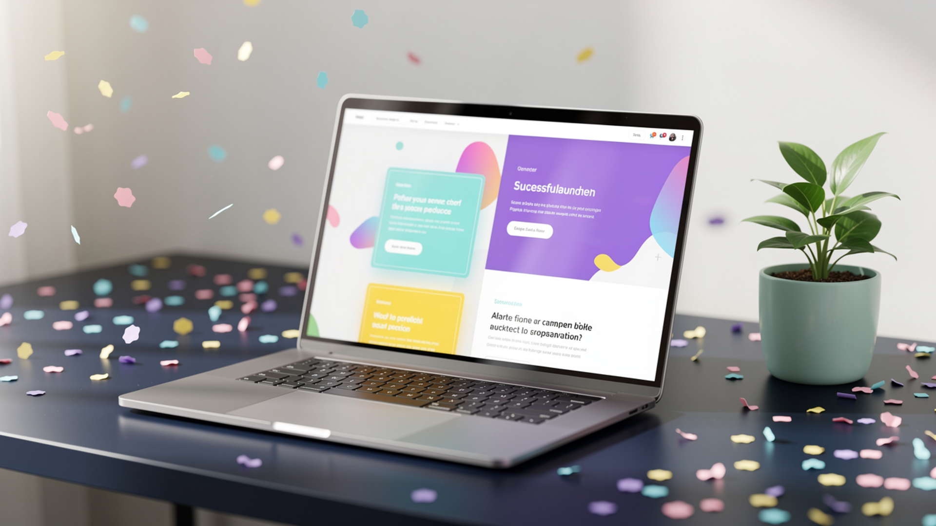 Website Go-Live — deine neue Website geht online